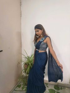 Drape Saree