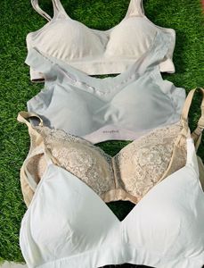 36 Size Comfortable Bra