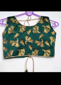 Free Delivery 🚚 Elegant Green Lehenga Choli Set