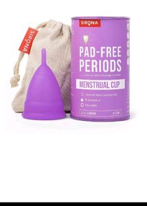 Sirona Menstrual Cup