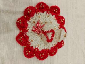 laddu gopal ji ki poshak combo of 2