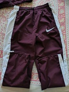 Mens Tracksuit Xxl Size With Fur Inside