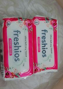 Ultra Soft Dry Tissues