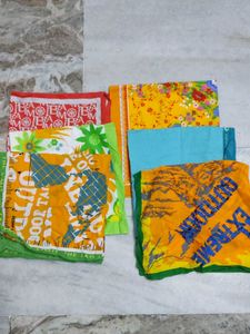 Assorted Bandana Set (6 Pieces)