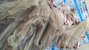 Very Beautiful Barbie Gown