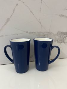 2 Jumbo Mugs