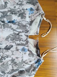 Frilled Beautiful Dress