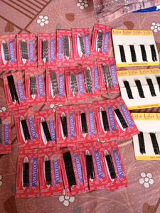 Hair Pins - Black - Lajja