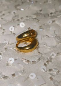 Golden Polish Studs Pack Of 1