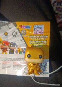 Golden Batman Funko Pop! Figurine