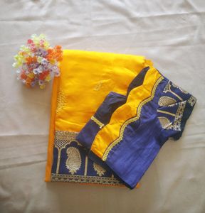 🌹💞Kathpadar Saree