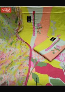 suit fancy with duppatta