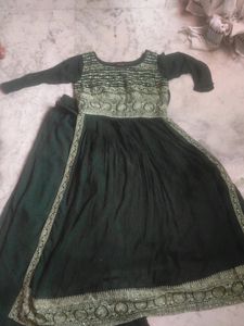 Sharara Model Dress