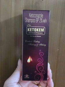 KetoKem Anti-Dandruff Shampoo