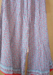 Siyahi By Trends Palazzo Skirt