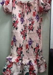 One Piece Dress
