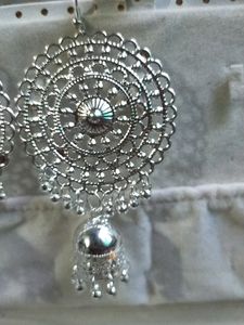 😍Earring For Complete Beautiful Look. Light Weight