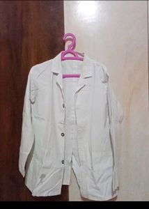 Medical Lab Coat / Apron