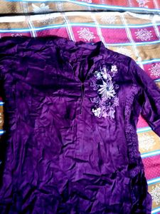 Kurta Trending Shut