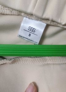 Stunning Beige formal Co-ords From SSS🤍