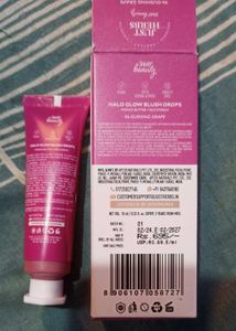 Just Herbs Blush