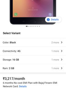 Samsung Galaxy Tab A 2017