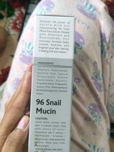 Zero 96 Snail Mucin Serum