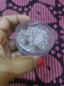 Stone Jewellery Set