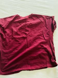 Crop Tshirt