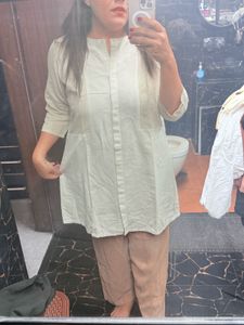 Anita Dogre Linen Tunic