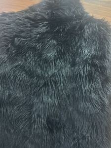 GAP Faux Fur Vest