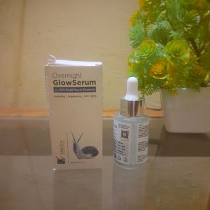 Overnight Glow Serum 96% Snail Mucin Essence