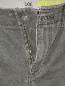 Lee Black Jeans