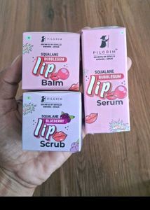 Pilgrim Lip Combo Of 4