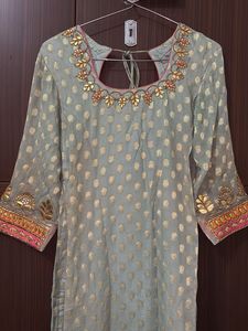 beautiful kurta set