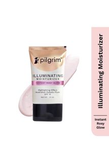 Pilgrim Illuminating Moisturizer