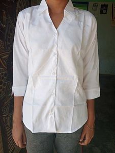 White Shirt For Women