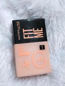 Maybelline New York Fit Me Fresh Tint SPF 50 PA+++