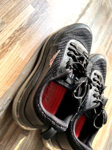 Red Tap Black Shoes