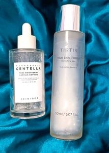 SKIN1004 serum + TIRTIR Toner Set