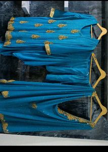 Heavy Pakistani Suit