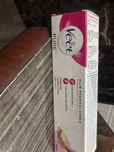 Veet Pure Hair Removal Cream