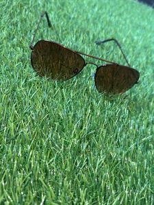 Goggles In Brown