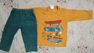 Skateboard Outfit