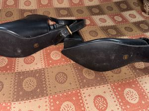 Chic Black Hees