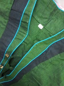 Full Sleeves Men&#39;s Pathani Jabhaa
