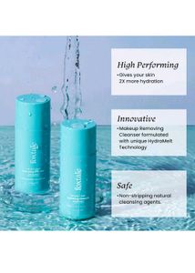 Foxtale Face Cleanser, Moisturizer &amp; Serum
