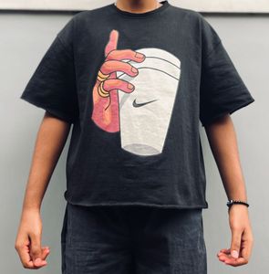 Best Designed T Shirt From Nike