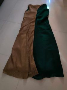 Beautiful Gown,Use Ik Do Baar Kiya Hain Bs.