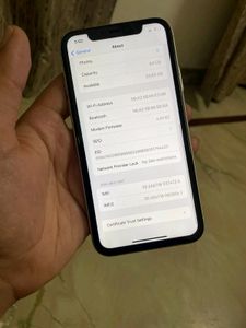 I Phone 11 64 Gb Face ID Not Working Battery Health 82%